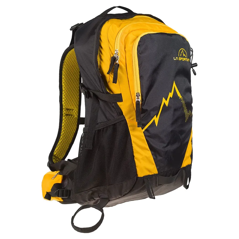 Rucksack La Sportiva 30L HTB bedruckt